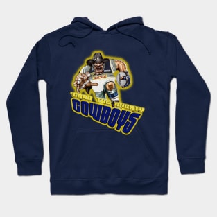 North Queensland Cowboys - 'CARN THE MIGHTY COWBOYS! Hoodie